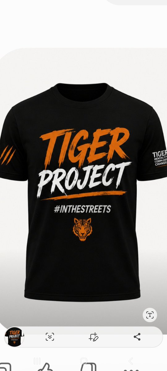 tim_tiger_ashby's tweet photo. NEW SHIRTS COMING FOR THE #TIGERPROJECT NEXT WEEK SHOW YOUR SUPPORT FOR LOCAL OUTREACH THAT ACTUALLY MAKES A DIFFERENCE #INTHESTREETS "WE DONT JUST TALK WE SHOW UP" #YSW #TORONTO #OUTREACH IF INTERESTED DROP ME A MESSAGE
CHEERS 🍻 🧡 https://t.co/LgRcojxzjR