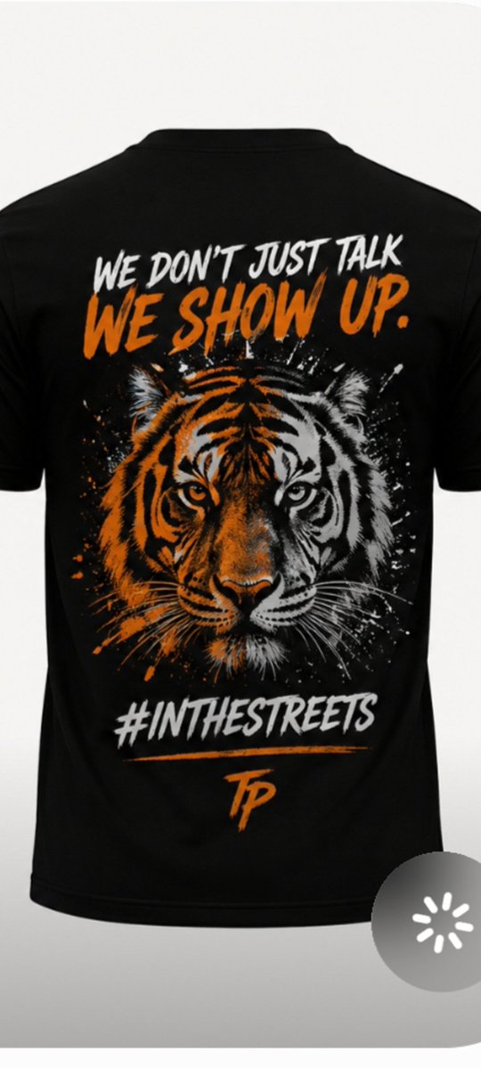 tim_tiger_ashby's tweet photo. NEW SHIRTS COMING FOR THE #TIGERPROJECT NEXT WEEK SHOW YOUR SUPPORT FOR LOCAL OUTREACH THAT ACTUALLY MAKES A DIFFERENCE #INTHESTREETS "WE DONT JUST TALK WE SHOW UP" #YSW #TORONTO #OUTREACH IF INTERESTED DROP ME A MESSAGE
CHEERS 🍻 🧡 https://t.co/LgRcojxzjR