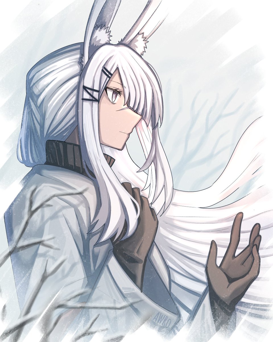 AWRo16's tweet photo. #arknights #アークナイツ
Frostnova https://t.co/TIc0bJ8dGp