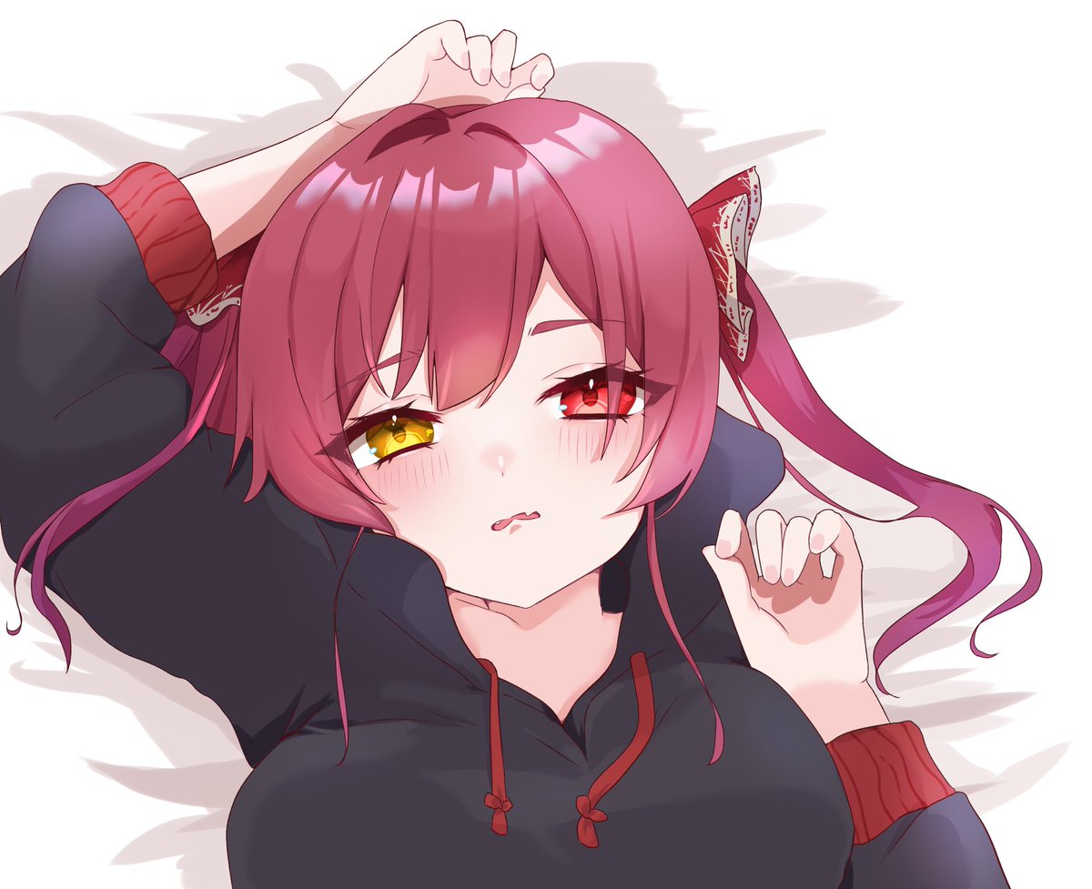 tau_otw's tweet photo. 🏴‍☠️押し倒してみる……

 #マリンのお宝 https://t.co/or8Np4FC2W
