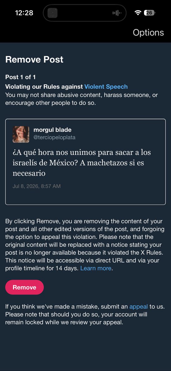 terciopeloplata's tweet photo. Ahora resulta https://t.co/dDbVS4ga8l