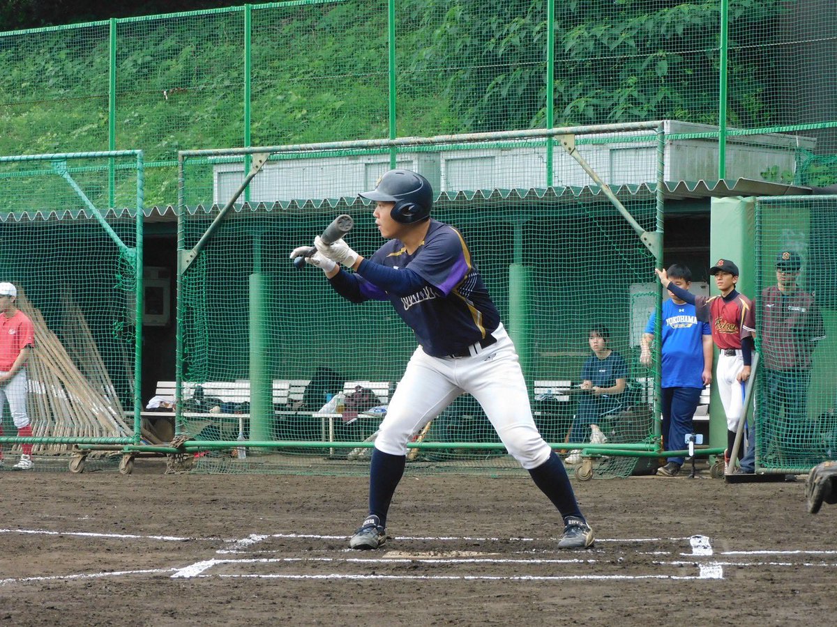 RIKKIO_RBC's tweet photo. 7月4日（土）に明星大学の皆さんと練習試合を行いました❤️‍🔥

結果は、11-1で勝利いたしました！

明星大学の皆さんありがとうございました♪

📍明星大学野球場 https://t.co/5szz2iumjp