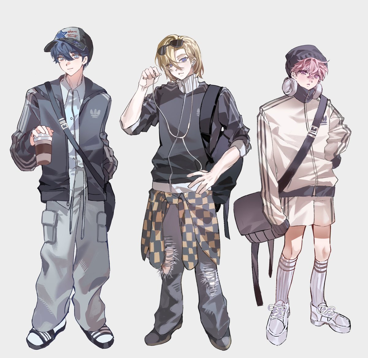 獨 tweet media