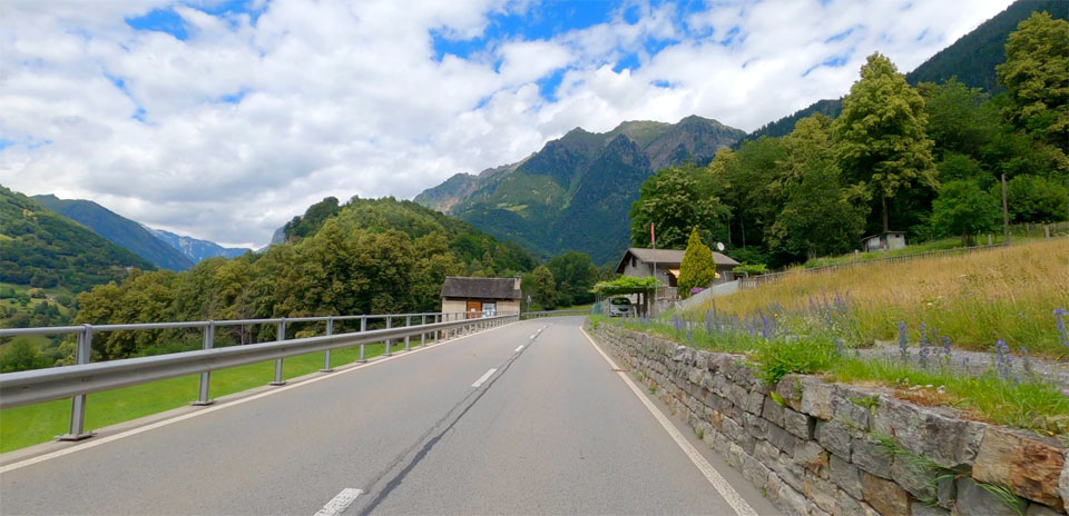 BigRingVR's tweet photo. #BigRingVR Blenio Valley, a new ride from Switzerland is now available online!

https://t.co/5dDZsxhfvH https://t.co/F1gqSVBQXi