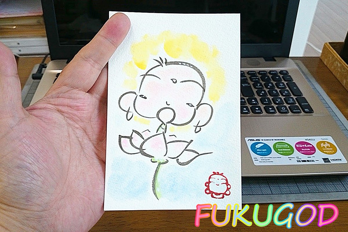 FUKUGOD's tweet photo. 清らか思考だけで解決します
１：フォロー応援で福神降臨
２：リポスト共感で成功勝利
３：コメント祈願で大願成就
４：イイネポッチで万事解決
５：ブックマークで究極奇跡
😊https://t.co/Dj4J9PTdGu😊 https://t.co/P6EjgOD5Yz