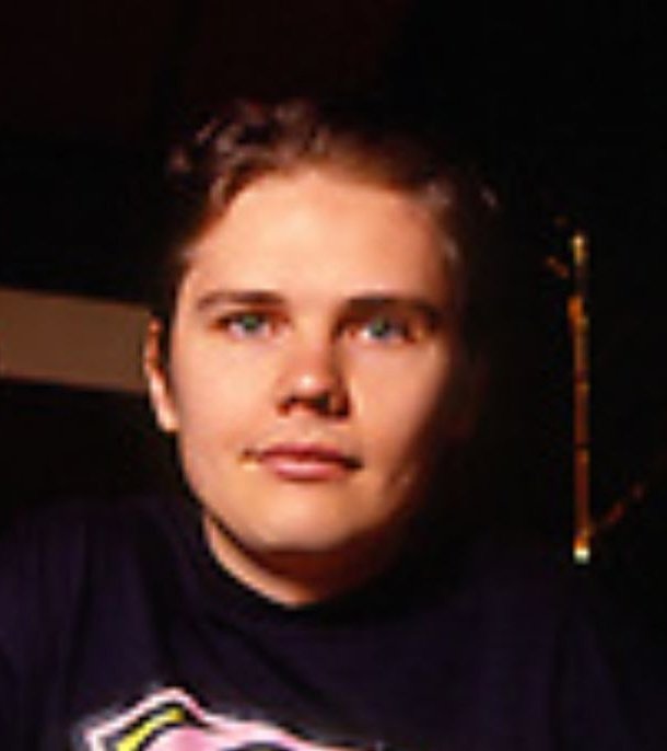 stretched_john's tweet photo. Not a thought behind thoes eyes... https://t.co/6vM4rQKJJg