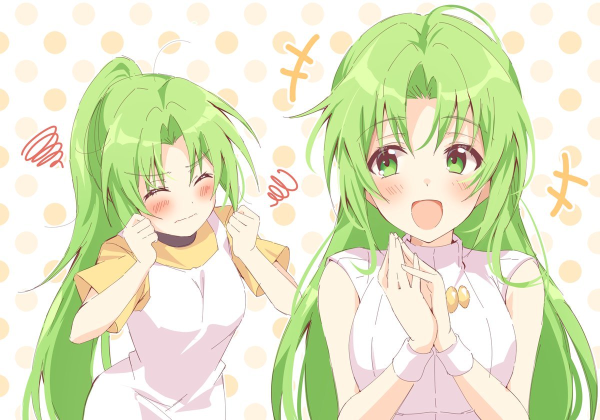 x_nyako_x's tweet photo. 誕生日おめでとう💚 https://t.co/wMn8IFlY6w