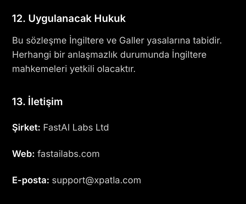 tekisimalper's tweet photo. @tujrul Kardeşim galler hukukuna göre yaptığı yasal, hata sende malesef :/ https://t.co/ZLrnTz8E7Z