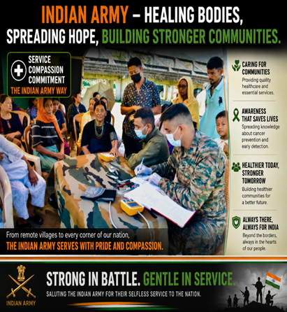 DeviIrengb95501's tweet photo. Medical outreach brought care, counselling and awareness to remote communities, helping families with health support close to home.   #Manipur #Nagaland #NortheastIndia https://t.co/0JX9T8NJnc