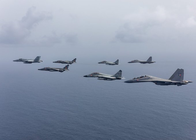 TargetMiss4641's tweet photo. Indian Airforce
#rawalakotbleeds #indianforce https://t.co/hDfE7dzEmw