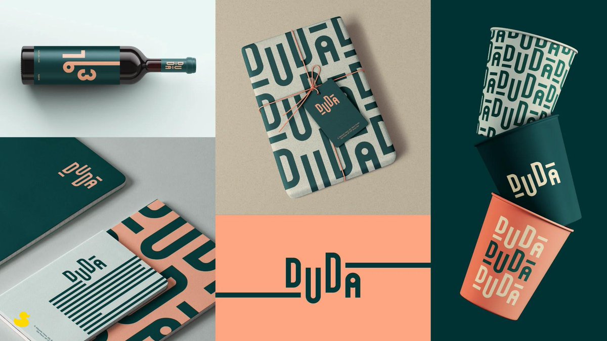 logodesawards's tweet photo. Mapoteca Studio - Duda
.
#logo #logodesignawards #lda #logodesign #logotype #logodesigns #logodesigner #logos #logodesigns #logomaker #logoinspirations #logomark #logoconcept #logoideas #vector #logobrand #typography #typo #typedesign #branddesign #brandidentity #brandstrategy https://t.co/qTuJC8wyx3