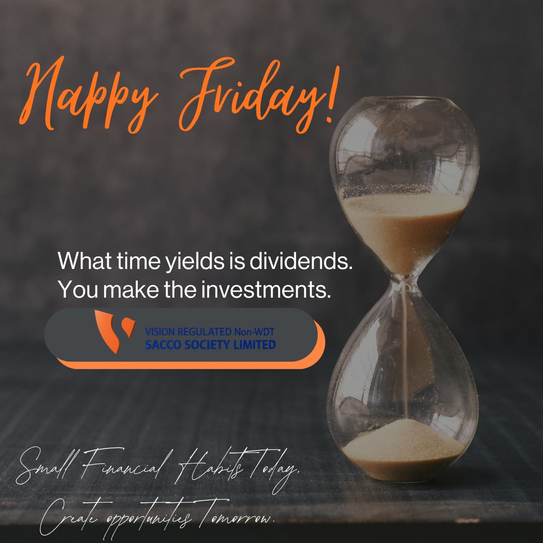 NonWdtSacco's tweet photo. #YourSavingsAreSafe
#VisionSACCO
#SaveInvestGrow
#BuildingWealthTogether
#FinancialSecurity
#TrustedByMembers
#GrowingTogether
#CooperativesWork
#SecureSavings https://t.co/6tE16jZPgL
