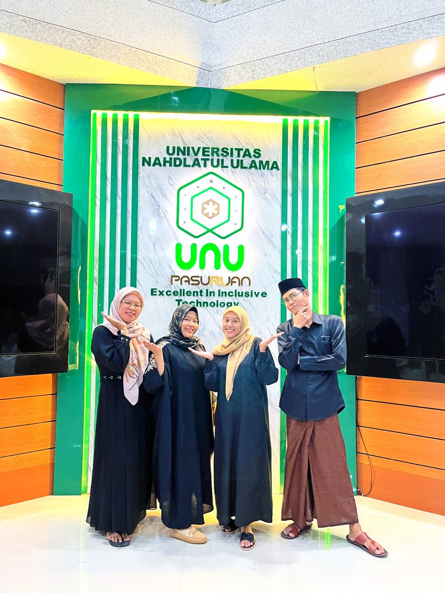 Al_Kifl's tweet photo. Kita bisa mencapai banyak hal jika kita bekerja sama sebagai tim.
#picoftheday #akademik #duniadosen #lingkarindonesia #kehidupan https://t.co/Sa5hxpAyZW