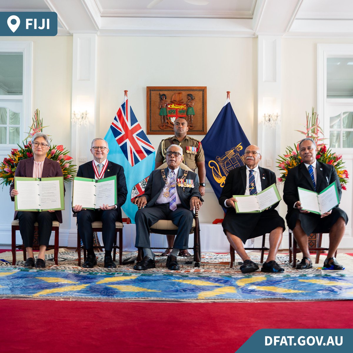 Department of Foreign Affairs and Trade 🇦🇺 tweet media