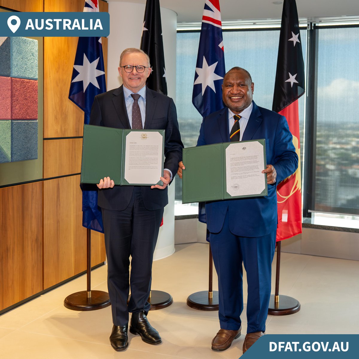 Department of Foreign Affairs and Trade 🇦🇺 tweet media