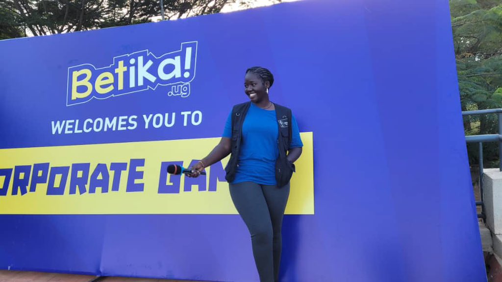 BahityaRonaldo's tweet photo. Confidence, teamwork, and unforgettable moments—all in one day. 

Grateful to be part of the Uganda Corporate Games, where passion meets purpose and every smile tells a story. Here’s to creating memories, building connections, and celebrating the spirit of togetherness.

#BetikaUg