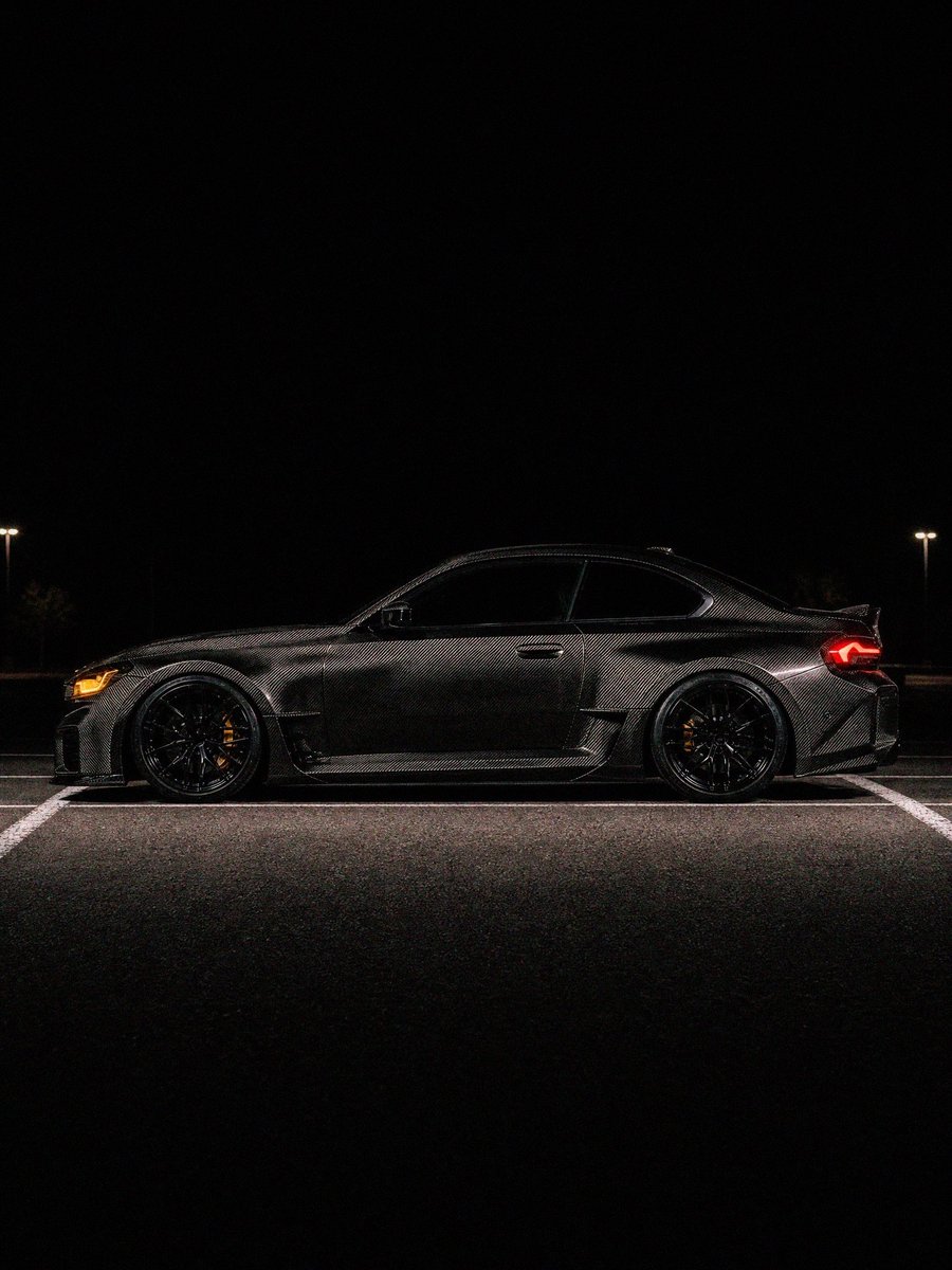 StanceSpec's tweet photo. BMW M2 https://t.co/ipbEB8rC3G