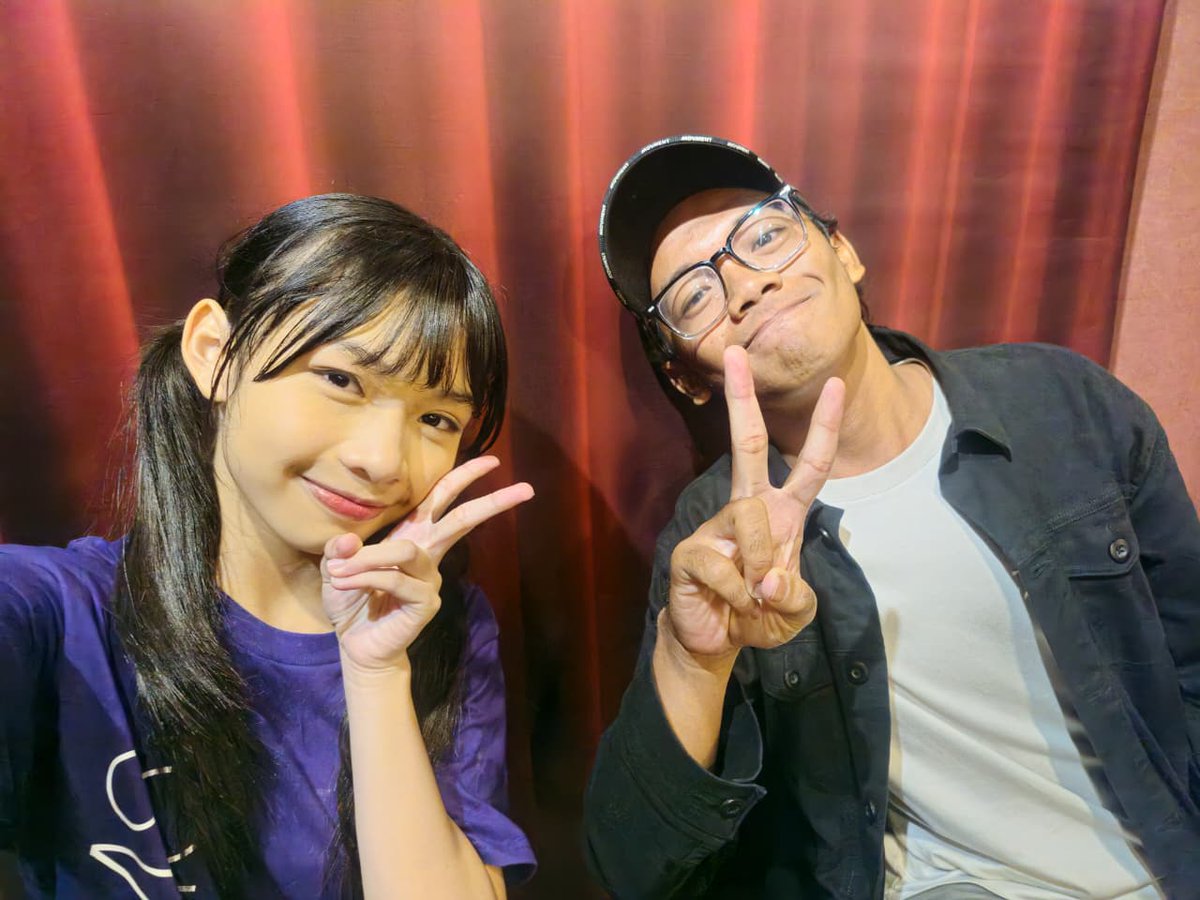 Abdil18_'s tweet photo. 2

@ fahira_jkt48

Pajama Drive, 04-Juli-2026 https://t.co/ZW213K6iVf