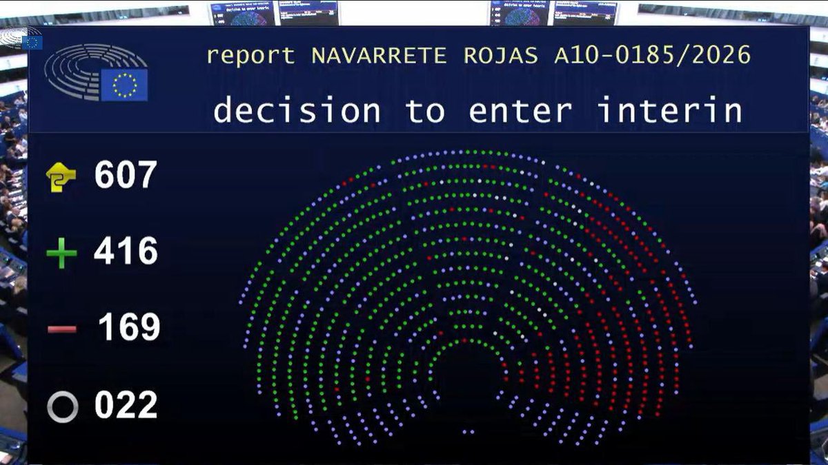 f_philippot's tweet photo. Hier les eurodéputés ont voté pour l’euro numérique, très largement, et c’était ANNONCÉ !

Le même jour que leur vote pour Chat control…
UE = tyrannie.

➡️ Il faut arrêter de jouer aux opposants en carton en se targuant de tel ou tel vote au parlement européen. 

Chacun a bien compris que si on est SINCÈREMENT contre toute cette horreur, contre l’euro numérique notamment, alors la SEULE solution est de se battre pour la sortie de la France de l’UE !
Tout le reste n’est que blabla électoraliste et perte de temps. 

RIEN ne viendra du parlement européen et de tout ce folklore contrôlé. 

TOUT viendra de notre Libération nationale, du Frexit, de la souveraineté nationale et populaire, de la disparition définitive de l’UE !