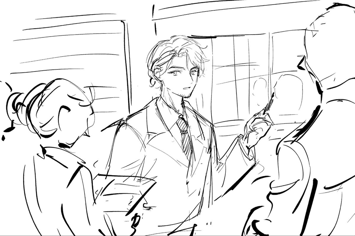 mtngfngkui's tweet photo. I'm brainstorming a Fruk comic with a Doctor x Intern Nurse AU. https://t.co/FDOWHOoUrO