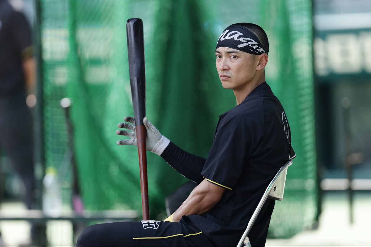 質問募集🐯】 阪神 #熊谷敬宥 内野手への質問を募集します！ ファンの