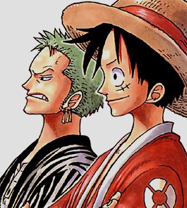 onepiecedaiIys's tweet photo. Luffy &amp; Zoro https://t.co/D6HF4L3P2F