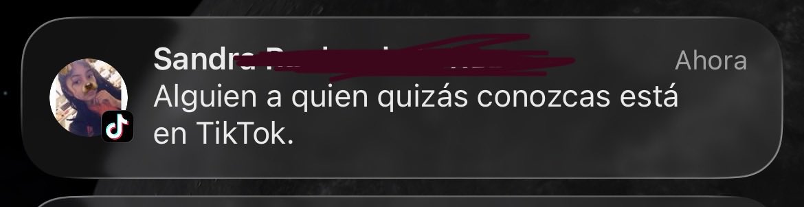 ssandraxr's tweet photo. me acaba de llegar esta noti ???? pero si yo tengo la misma cuenta desde https://t.co/U8b54b4jO2 https://t.co/lLvYIvVv0R