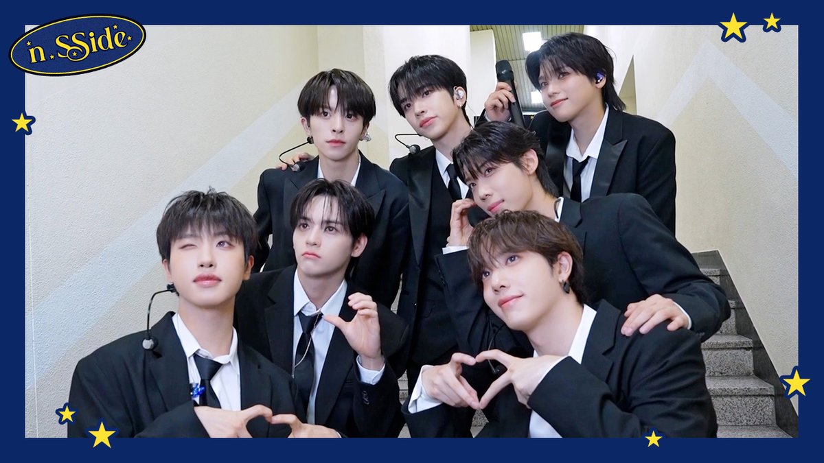 nSSign_official's tweet photo. [n.SSide] n.SSign(엔싸인) FANMEETING [COSMO BLOOM] Behind

🔗 https://t.co/6jY0r8dtK3

#nSSign #엔싸인 #エンサイン https://t.co/wQNZiqGRfp