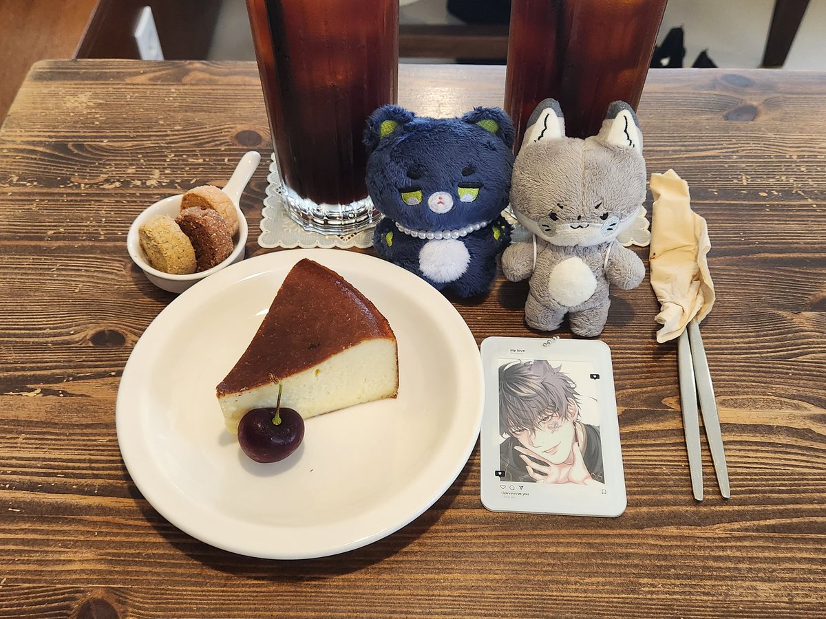 keopi398797's tweet photo. 맹수소녀와 데이뚜💓 https://t.co/NqHTVJSnZd