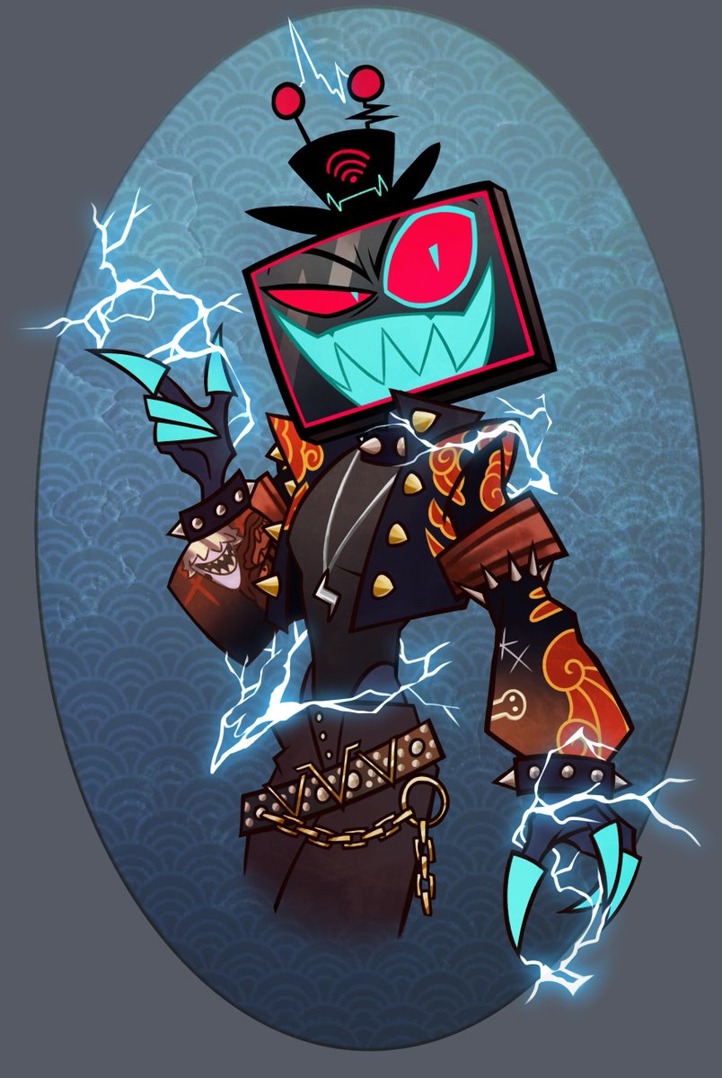 Arlaithe's tweet photo. serving cunt

#hazbinhotel #hazbinhotelvox https://t.co/3FB1aEh5Pn