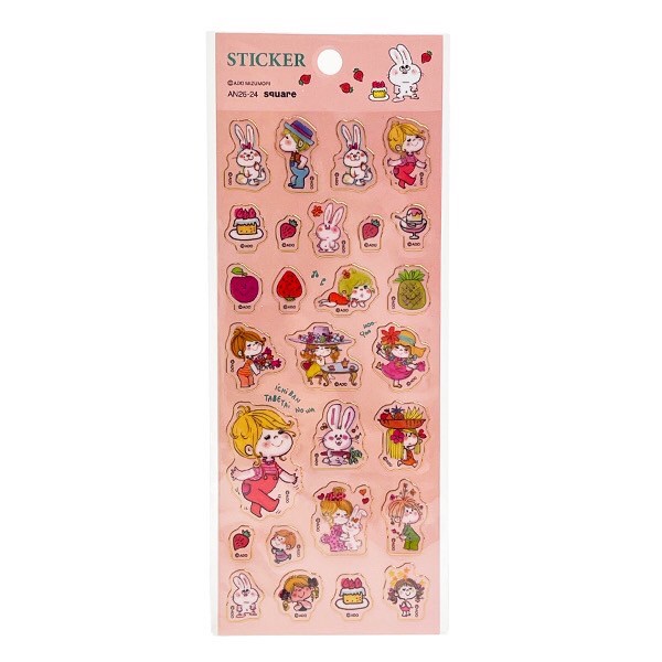 adochan_store's tweet photo. ／
#亜土ちゃんストア
新商品のお知らせ🎀
＼

『フチドリシール 』

❤赤💙青
💗ピンク🤍アイボリー
の4色展開です🌈

プレゼントにもおすすめ☆彡

この機会にぜひご覧ください🌸

▼アイテムをCHECK ▼
https://t.co/QgpNwVHJJj

#水森亜土 https://t.co/lDISmw7iZ9