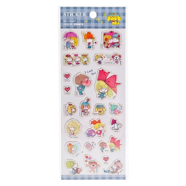 adochan_store's tweet photo. ／
#亜土ちゃんストア
新商品のお知らせ🎀
＼

『フチドリシール 』

❤赤💙青
💗ピンク🤍アイボリー
の4色展開です🌈

プレゼントにもおすすめ☆彡

この機会にぜひご覧ください🌸

▼アイテムをCHECK ▼
https://t.co/QgpNwVHJJj

#水森亜土 https://t.co/lDISmw7iZ9