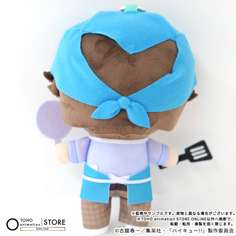 TOHOanimeSTORE's tweet photo. 【#ハイキュー!!】

／
「おてもちぬいぐるみ-授業!!ver.  #及川徹」
数量限定で好評販売中!!📏
＼

少し大きめサイズのぬいぐるみ！
カラビナ付きのため鞄などにつけてお楽しみいただけます！

持ち物パーツは手にくっつけられる仕様です
描き下ろしビジュアルのクリアカード付き✧

【店舗情報】   
日比谷シャンテ店⇒@TOHOenterSTORE
大阪・NU茶屋町店⇒@TeS_OSAKA

数に限りがございますのでお早めに！

🛒ご購入はこちら
https://t.co/FW7gh1C6x8
#hq_anime #TOHOanimationSTOREONLINE