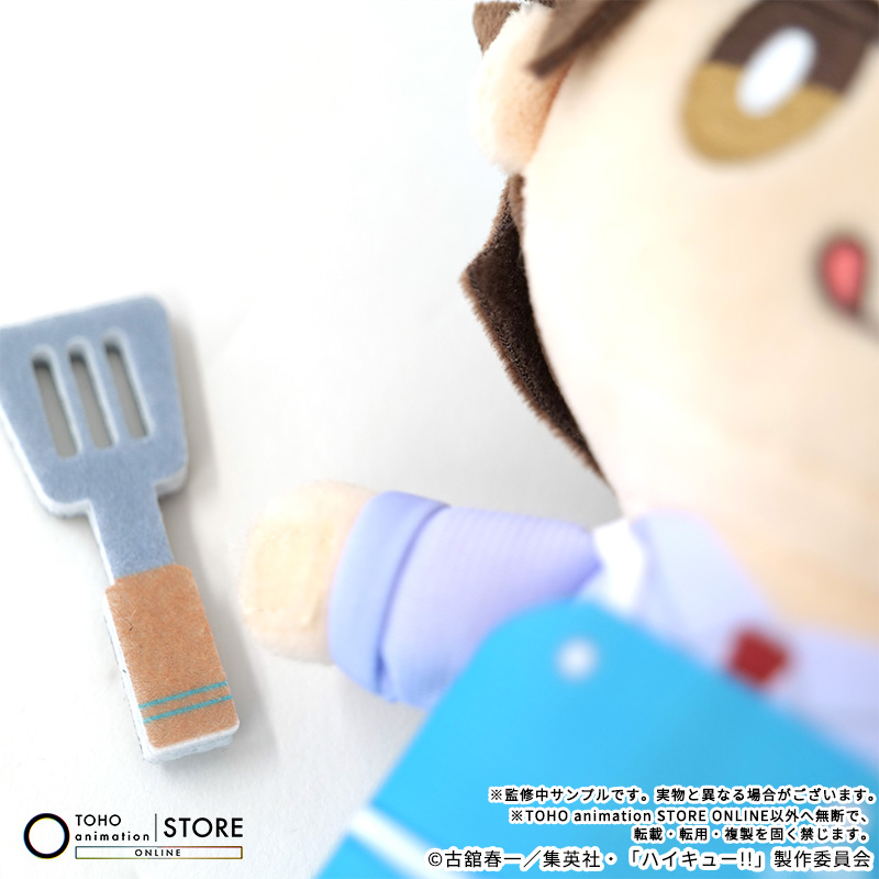 TOHOanimeSTORE's tweet photo. 【#ハイキュー!!】

／
「おてもちぬいぐるみ-授業!!ver.  #及川徹」
数量限定で好評販売中!!📏
＼

少し大きめサイズのぬいぐるみ！
カラビナ付きのため鞄などにつけてお楽しみいただけます！

持ち物パーツは手にくっつけられる仕様です
描き下ろしビジュアルのクリアカード付き✧

【店舗情報】   
日比谷シャンテ店⇒@TOHOenterSTORE
大阪・NU茶屋町店⇒@TeS_OSAKA

数に限りがございますのでお早めに！

🛒ご購入はこちら
https://t.co/FW7gh1C6x8
#hq_anime #TOHOanimationSTOREONLINE