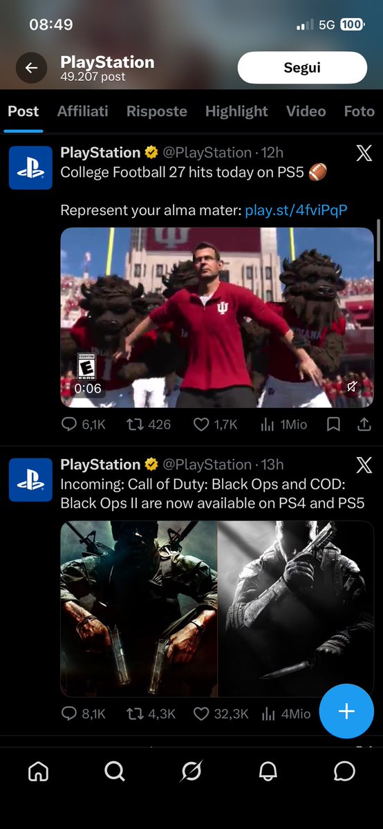 Claaccc's tweet photo. They’re literally trying to attract all the guns and balls players LMAO 
And btw FUCK YOU to anyone who rushed to buy COD. I hope the game runs like shit! Fuck Sony https://t.co/EpmohGvWGL