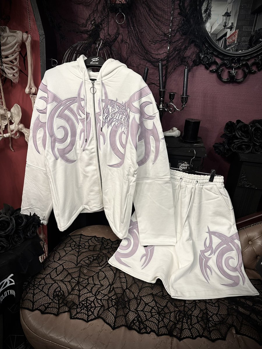 GALFY×KRY collaboration item 『蹴威部族柄セットアップ』 ＼＼ラスト