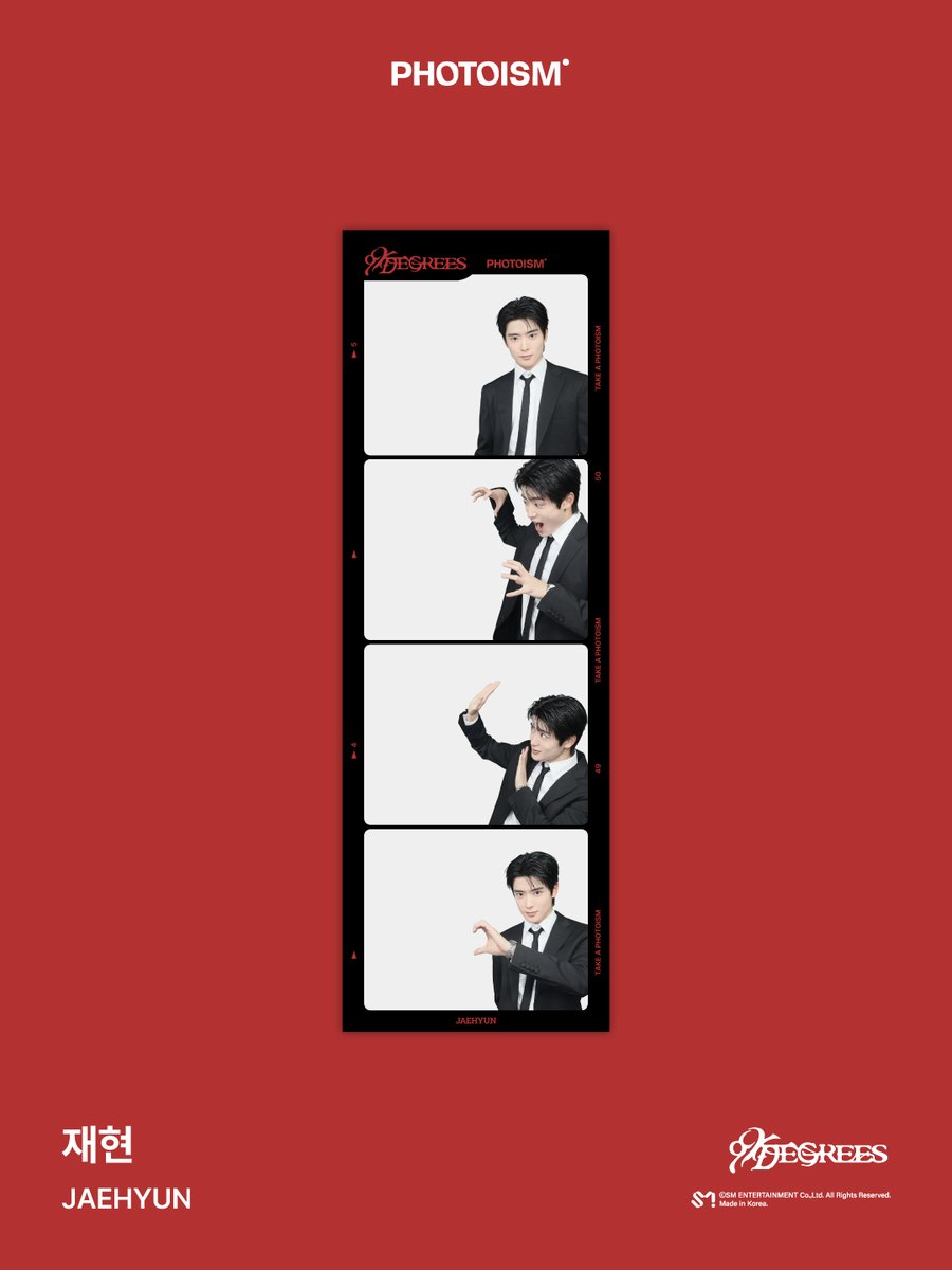 photoism_kr's tweet photo. PHOTOISM X 재현
ARTIST FRAME OPEN !

재현이의 사랑의 온도는?
99 Degrees 🌡️🔥

포토이즘에서 재현과 함께
소중한 추억을 남겨보세요 📸

📅 26.07.11 – 26.09.30

ONLY IN PHOTOISM https://t.co/fCqGkxrOMk