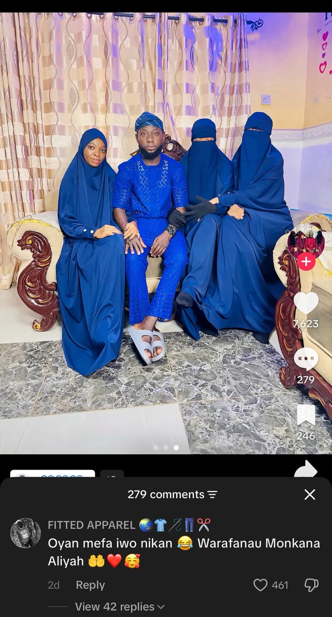 Saadabidemi's tweet photo. People Dey actually craze for tiktok wtf is this 😭😭 https://t.co/FInqHJhPC6