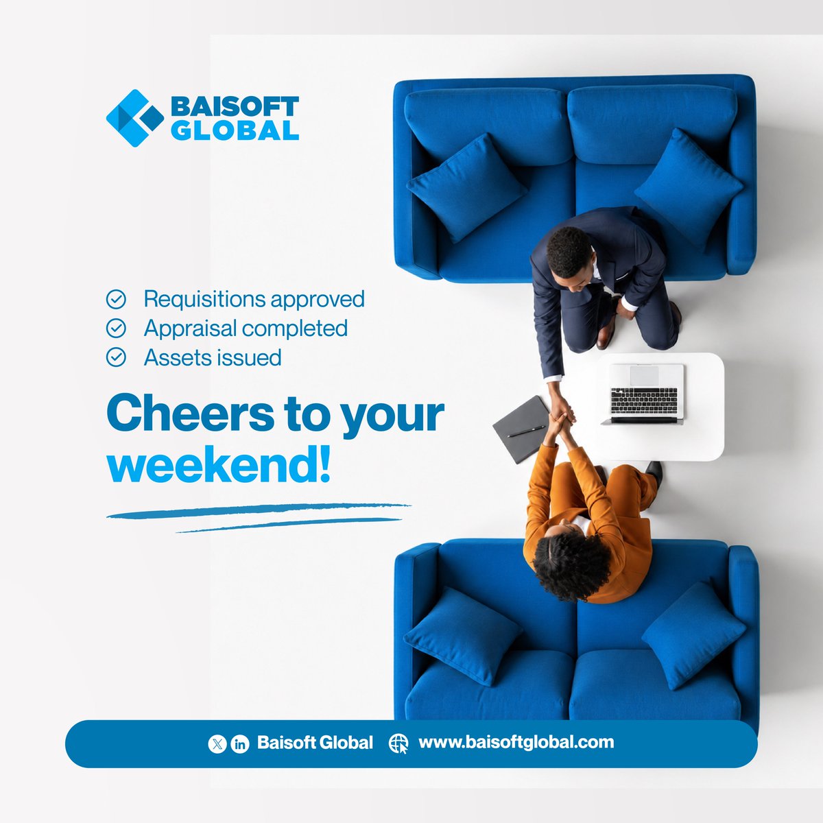 Baisoft Global Ltd tweet media