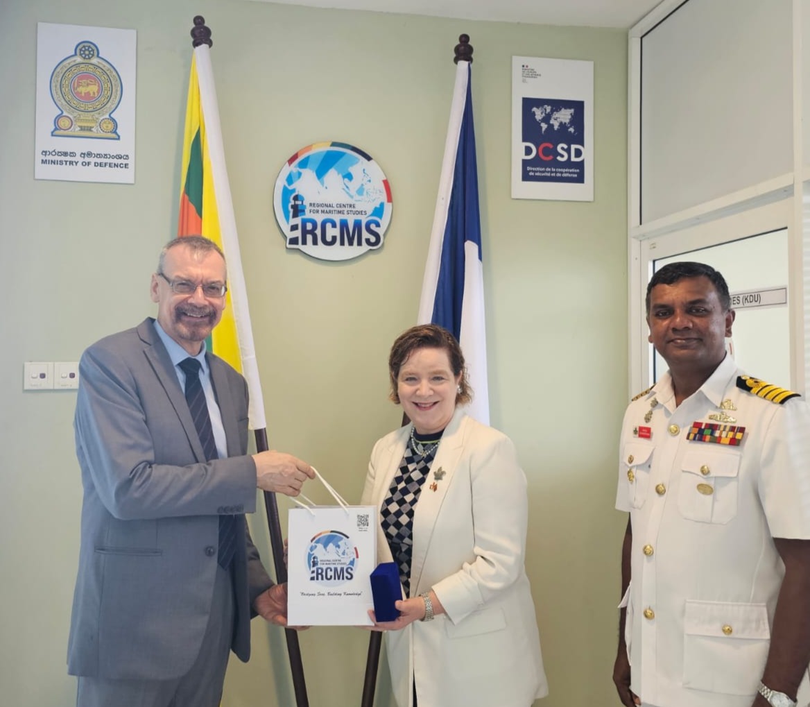 Canada in Sri Lanka and Maldives tweet media