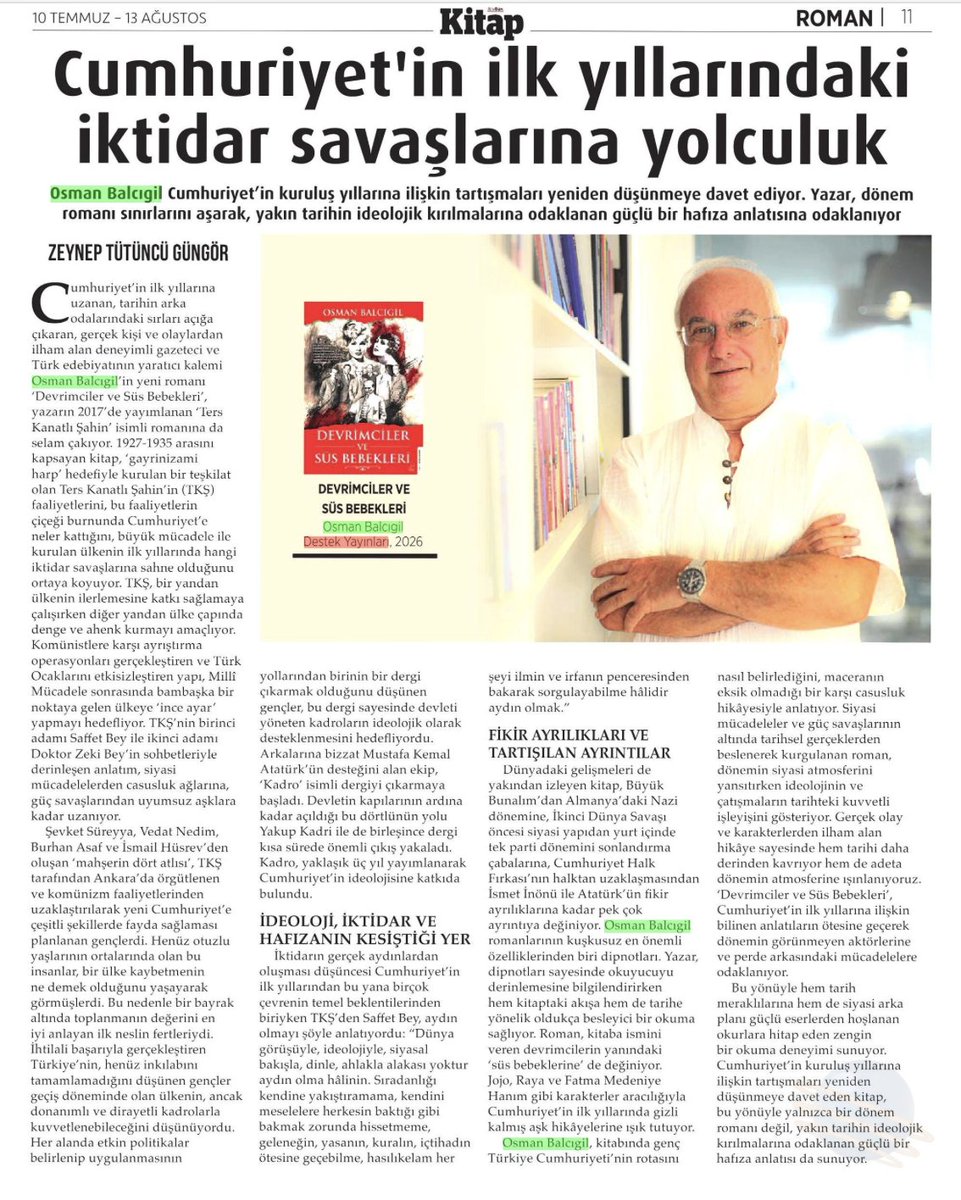 OBalcigil's tweet photo. Birgün Gazetesi'ne ve Zeynep Tütüncü Güngör'e teşekkür ederim.
https://t.co/PHEEHm7giX https://t.co/TDsnQ6LVrF