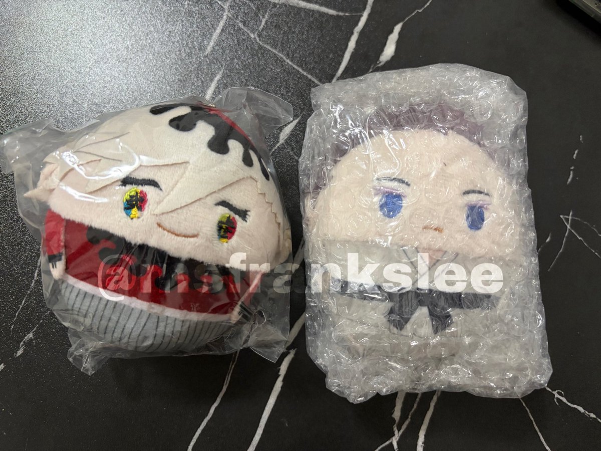 msfrankslee's tweet photo. wts / พร้อมส่ง

ฟุวะพิ โดมะ อสูร มือ 1 / 600 
ฟุวะพิ ฮาคุจิ อาคาสะ มือ 1 / 650

📮 40 รับคู่ส่งฟรี

#ตลาดนัดไยบะ #ตลาดนัดดาบพิฆาตอสูร #ตลาดนัดรวมด้อมอนิเมะ #ตลาดนัดkimetsunoyaiba https://t.co/CoJJZt7gul
