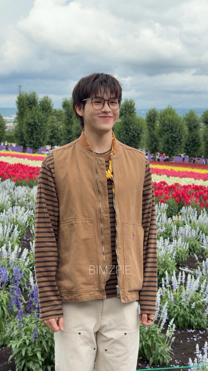 bimzpie's tweet photo. ลูกอ้วมของหม่าม๊า 😄

GFSN OISHI JAPAN TRIP

#OishixGFSNTrip2026
#SkyNani #สกายนานิ https://t.co/oEFK9NghoP