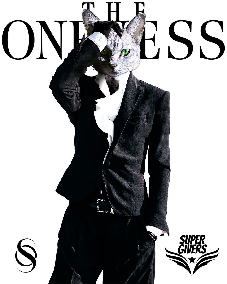 DETRUIRE5923's tweet photo. THE ONENESS 9th
最終販売

THE ONENESS × 一般社団法人Super Givers
犬猫保護活動チャリティーT
▼Baron-T-Shirt⁡-BK
https://t.co/ricJtfsTEY
▼Baron-T-Shirt-WH
https://t.co/fFBGES9Kg4

※今後の再販売はありません。

@THE_ONENESS_JP 
⁡@SUGIZOofficial 
#THEONENESS #SUGIZO #DETRUIRE https://t.co/15AgqrKsK3