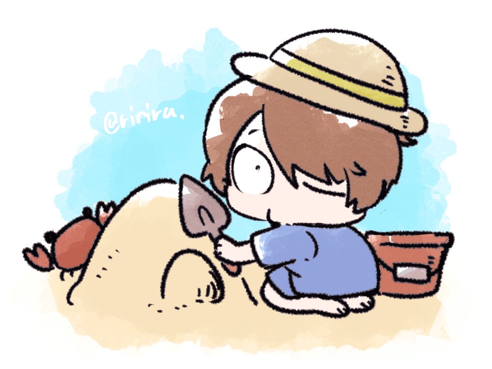 riniru_zikkyo's tweet photo. 夏きたち https://t.co/FH4IdK7G43