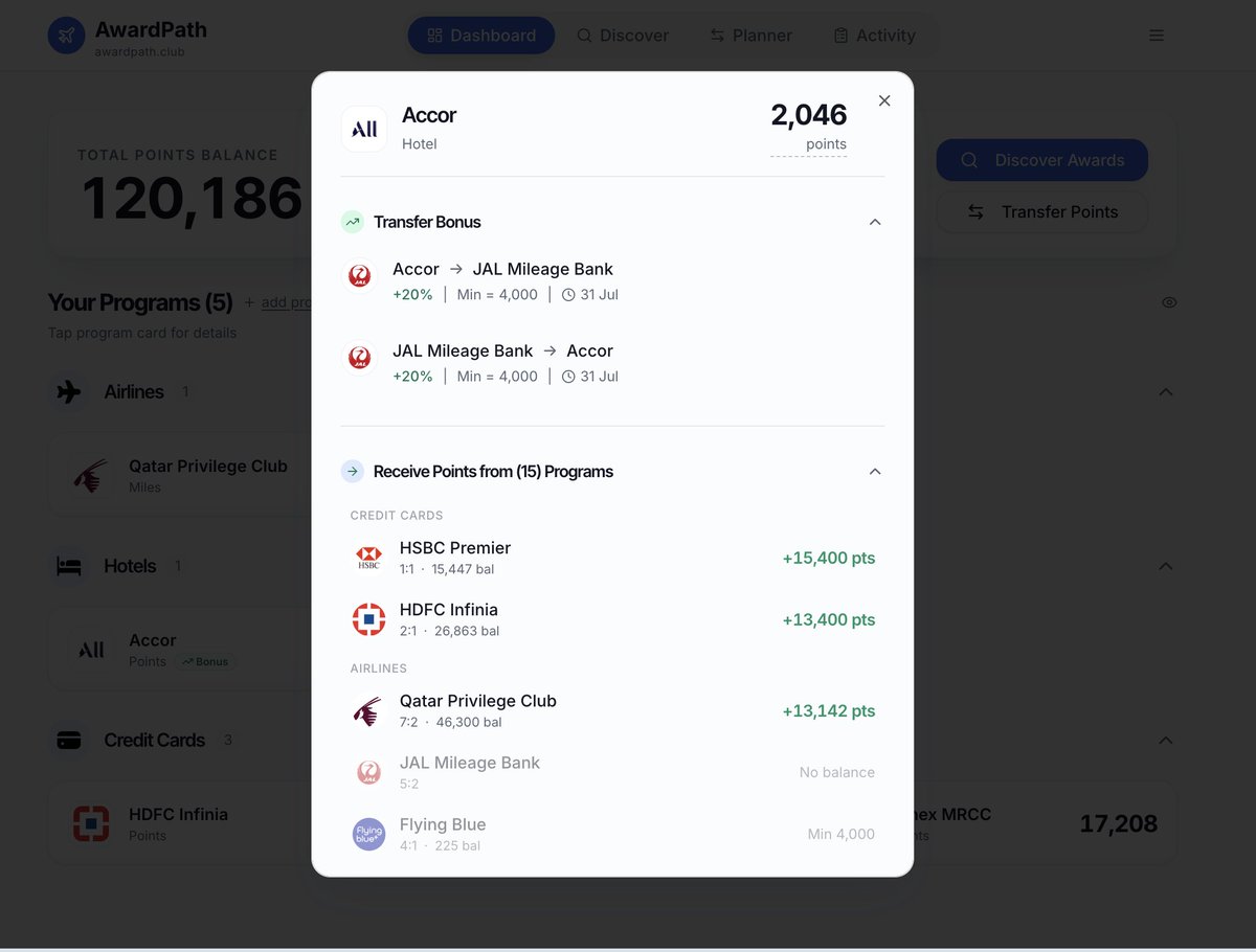 AyushAggarwal94's tweet photo. 20% bonus ALL Reward points when you convert your JAL miles.

Here’s how it works:
👉 Log in to your JAL Mileage Bank Account
👉 Convert 5,000 JAL Miles into 1,000 ALL Reward points between 1 July and 31 July 2026
👉 Enjoy a 20% bonus!

Checkout on https://t.co/9JQXgpVeBj https://t.co/LCUMbH6jhP