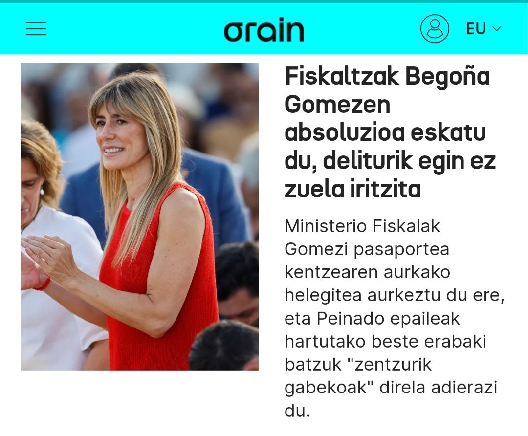 akaziaga's tweet photo. ❌ ...helegitea aurkeztu du ere, ...
✅ ...helegitea ere aurkeztu du, ...
#EuskaraOneanHobe
#EREpartikula / #Ordena
@orainberriak / @EITBofiziala https://t.co/x5YFSi2AaE