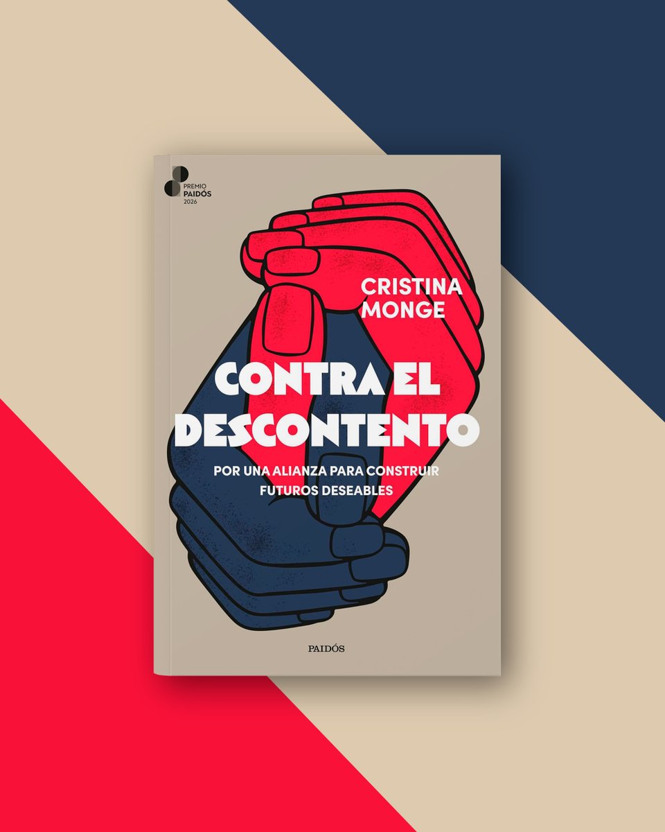 Ediciones Paidós tweet media