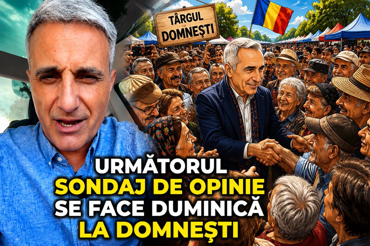 Robert Turcescu tweet media