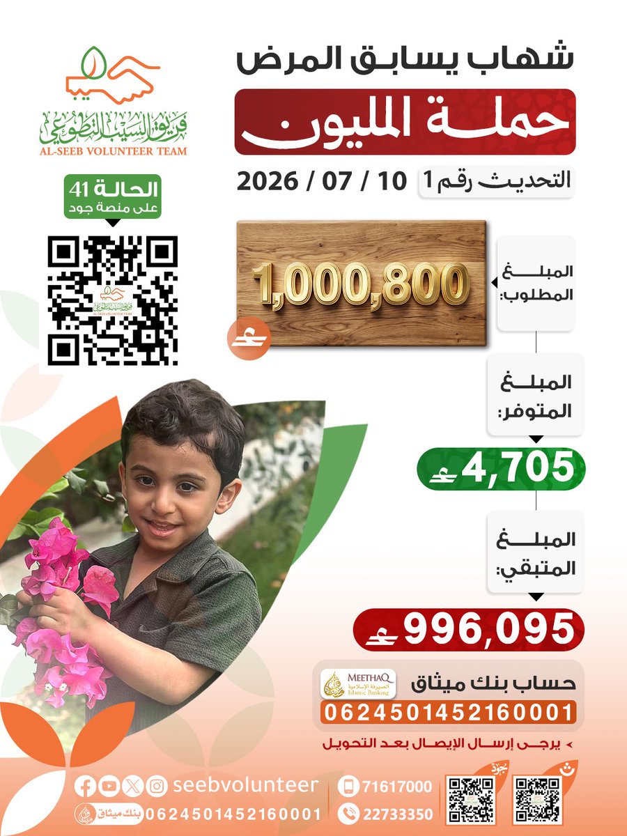 فريق السيب التطوعي tweet media